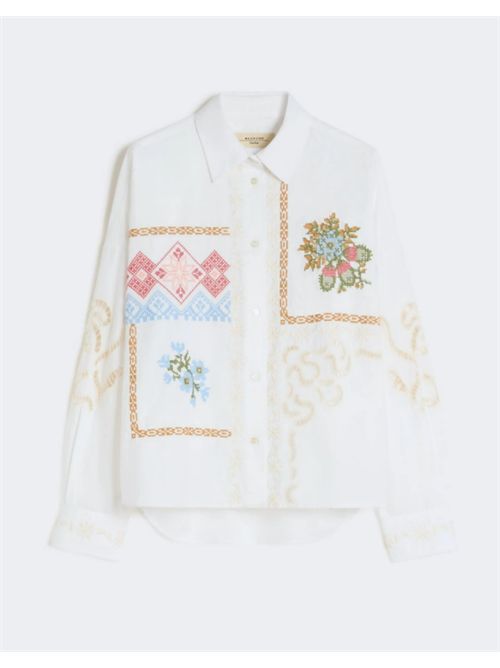 WKDFONTE WEEKEND MAXMARA | 2615111022600001 BIANCO